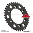 JT Takaratas JTR735.37 - Moottoripyörän takarattaat - D433152 - 1