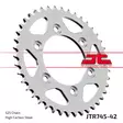 JT Takaratas JTR745.42 - Moottoripyörän takarattaat - D433172 - 1