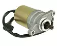 Käynnistysmoottori CPI- / Keeway-skootterit 2-T cc: 65mm / 9-hammasta - Mopon Käynnistysmoottorit - D82772 - 1