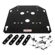 Kimpex Click N Go 2 Kiinnikesarja UTV Can-am - UTV puskulevyt ja tarvikkeet Kimpex - D404412 - 1