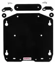 Kimpex Click N Go 2 Kiinnikesarja UTV Yamaha Wolverine 1000 2022- - UTV puskulevyt ja tarvikkeet Kimpex - D484092 - 1