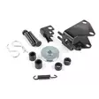 Kimpex Click N Go 2 Pulley for bucket - Mönkijän puskulevyt ja tarvikkeet Kimpex - D333902 - 1