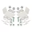 Kimpex Seat Jack Asennussarja tuotteelle 92-000303 (varaosa) - Moottorikelkan penkit - D276092 - 1