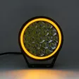 Kinwons Led Ajovalo 7" 10-30V 95W 9500lm Tieliikenne hyv. - Työvalot - D548632 - 3