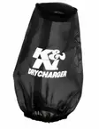 K&N Drycharger Wrap Ru-3120 Black - Moottoripyörän ilmansuodattimet - D419652 - 1