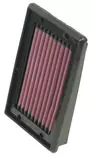 K&N Ilmasuodatin XT 660 R/X - Moottoripyörän ilmansuodattimet - D51542 - 1
