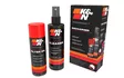 K&N Recharger Kit: Aerosol Oil (En/Es/Sn/Pl/Cz) - Suodatinöljyt - D151752 - 2