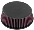K&N Universal Air Filter - Bulk Rc-9500 Bulk (20) - Moottoripyörän ilmansuodattimet - D540732 - 1