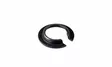 KYB Factory Spring retainer KIT steel YZ85 19- black - Iskunvaimentajan jouset - D524722 - 1