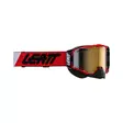 Leatt Ajolasit Velocity 6.5 SNX Iriz Red Bronze UC 68% - Kelkkailu ajolasit & linssit - D435942 - 1