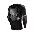 Leatt Suojatakki 3.5 Nuorten Musta/Punainen 147-159 L/XL - Suojapaidat & panssarit - D444182 - 3
