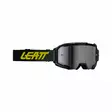 Leatt Ajolasit Velocity 4.5 Iriz Black Silver 50 VLT - Offroad ajolasit - D502852 - 1