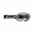 Leatt Ajolasit Vizion 2.5 White Clear 90 VLT - Offroad ajolasit - D502902 - 1