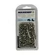 MaxiGrip Nastasarja 11mm 150kpl Sis. työkalu - Mönkijän nastat - D62562 - 2