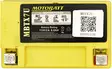 Motobatt MBTX7U akku - Akut - D134422 - 2