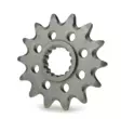 Motomaster Steel front sprocket (520-14T) Sherco SE300 14-20 - Moottoripyörän eturattaat - D481792 - 1