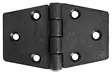 Muovi Sarana 98x65 mm - Veneen Saranat - D162442 - 1