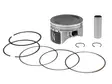 Namura Mäntä Yamaha 450 84.45mm vakio - Mönkijän männät - D132752 - 1