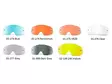 Oakley Crowbar Mx VR28 Repl Lens (Single) - Ajolasien linssit & varaosat - D181812 - 2