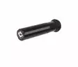 ODI Fusion Alloy Throttle Tube V-TWIN 08+ HD TBW-Black BLACK Alloy w/Teflon Sl - Moottoripyörän ohjaustangon muut osat - D510082 - 1