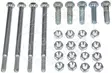 Orbitrade bolt kit - Veneen Sisäperämoottorin osat - D158632 - 1