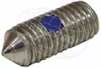 Orbitrade, lock screw - Veneen Sisäperämoottorin osat - D158782 - 1