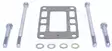 Orbitrade mount kit exh.bend v6 - Veneen Sisäperämoottorin osat - D158792 - 1