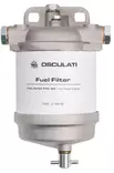 Osculati Diesel suodatin CAV 296 w/water drain - Polttoainesuodattimet - D388282 - 1