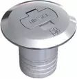 Osculati kansiruuvike messinki DIESEL 50mm - Veneen Polttoaine - D147552 - 1