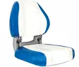 OS SIROCCO FOLDING SEAT - BLUE/WHITE - Veneen Istuimet & tuolit - D241112 - 1