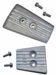 Anodisarja alumiini Volvo Penta DPS-A/DPS-B/SX-A - Anodisarjat - D156222 - 1
