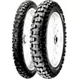 Pirelli MT 21 Rallycross 110/80-18 M/C 58P M+S TT Re. - Renkaat, Adventure-Enduro - D401182 - 1