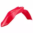 Polisport Front Fender GasGas EC/EC-E (18-20) Red (5) - Moottoripyörän lokasuojat - D400372 - 1