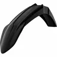 Polisport Front fender YZ450F(18-22) YZ250F(19-23) YZ125/250 22-.. Black (6) - Moottoripyörän lokasuojat - D344692 - 1