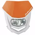Polisport HALO Headlight LED Orange KTM (8) - Moottoripyörän valomaskit - D344002 - 1