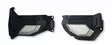 Polisport Kit Clutch & alternator cover MUSTA Téneré T7 19-23 - Moottoripyörän moottorin suojakopat - D434282 - 1