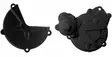 Polisport Kit Clutch+Igni. GasGas EC250/300 (17-20) Black (18) - Moottoripyörän moottorin suojakopat - D400542 - 1
