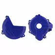 Polisport Kit Clutch+Igni. Sherco SE250/300 (14-..) Blue (18) - Moottoripyörän moottorin suojakopat - D400602 - 1