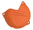 Polisport kytkinkopan suoja SX/EXC 250/300 13-16 oranssi (10) - Moottoripyörän moottorin suojakopat - D227642 - 1