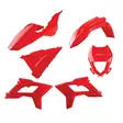 Polisport Plastic Kit Restyling BETA RR 2T/4T (18-19) RED (1) - Moottoripyörän muovisarjat - D417292 - 1