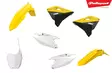 Polisport plastic kit Suzuki RM125/250 (01-08) Restyling 19 style OEM (1) - Moottoripyörän muovisarjat - D289752 - 1
