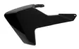 Polisport Radiator Scoops Husqvarna TC125 FC250/350/450 (16-18) black (8) - Moottoripyörän jäähdyttimen suojat - D345822 - 1