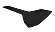 Polisport Side Panels Husqvarna TC125 FC250/350/450 (16-18) black (5) - Moottoripyörän sivupaneelit - D345842 - 1