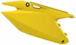 Polisport Side Panels RM125/250 (01-08) restyl (19) Yellow (5) - Moottoripyörän sivupaneelit - D345702 - 1