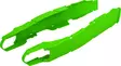 Polisport Swingarm Protector KX450F 16-18/KX250F 17-20 Black (12) - Moottoripyörän haarukansuojat - D344392 - 1
