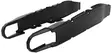 Polisport swingarm protectors Sherco 2T 12-23) SEF 450/500 12-..black (12) - Moottoripyörän haarukansuojat - D344412 - 1