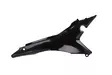 Polisport upper side panels CRF250R(14-17)/450R(13-16) black (10) - Moottoripyörän sivupaneelit - D345112 - 1