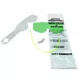 Progrip Green System Universal Tear off Goggle - Ajolasien linssit & varaosat - D563062 - 1