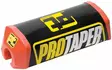 Protaper Tangonpehmuste 2.0 Punainen/Musta - Moottoripyörän ohjaustangon pehmusteet - D120082 - 1