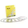 ProX Alloy Plate Set CR250 '90-93 + CR500 '90-01 - Moottoripyörän kytkinlevyt - D137262 - 1
